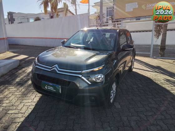 CITROËN C3 1.0 FIREFLY FLEX LIVE PACK MANUAL